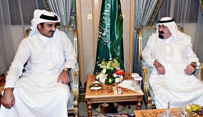 بحران در روابط عربستان و قطر بالاگرفت