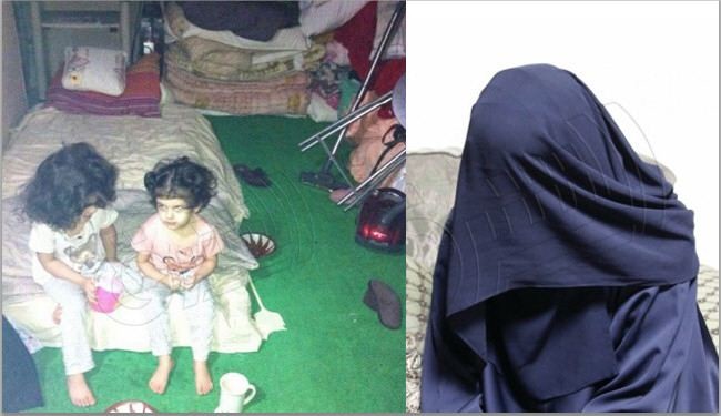 جريمة سعودي بحق زوجته وبناته الاربعة؟!