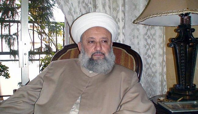 عالم لبناني: السعودیة تقف وراء الاعتداء علی السفارة الإیرانیة