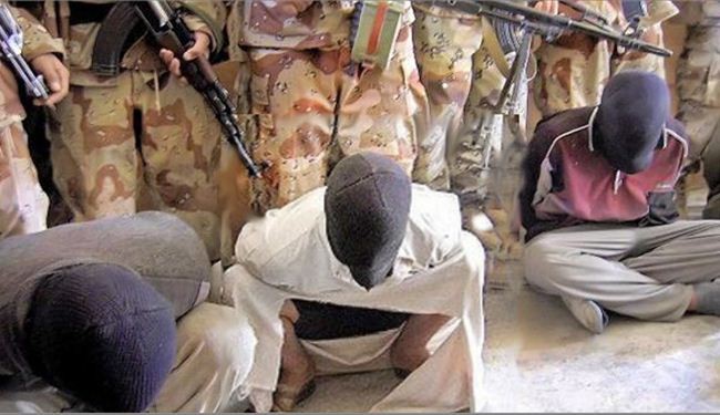 اعتقال 3 بينهم تونسي بالعراق لتورطهم بتفجيرات ارهابية