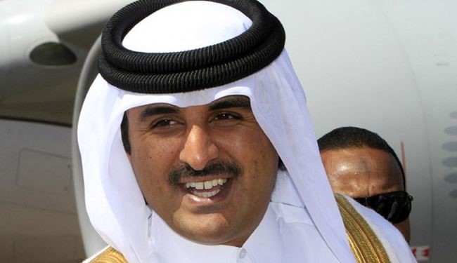 اختلافات قطر و عربستان بالا گرفت