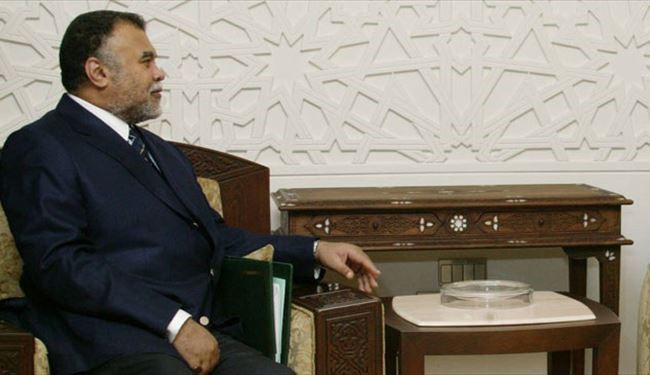 کری خواستار برکناری بندر از مقامش شد