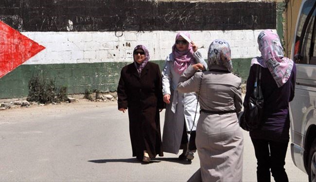 تروریست ها به زودی اردوگاه یرموک را ترک می کنند