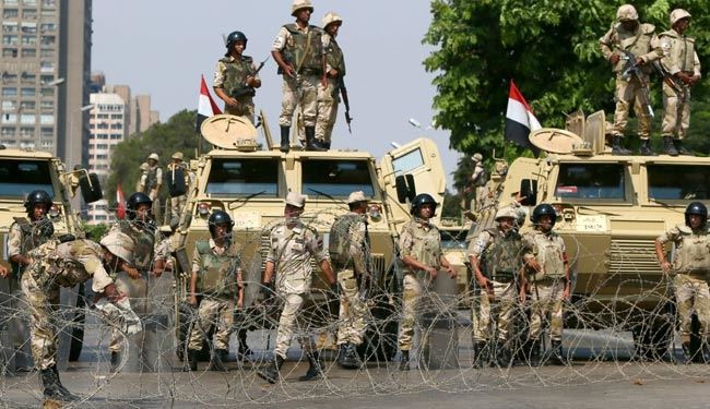 هلاکت مفتی تکفیری‌ها در شمال سینا