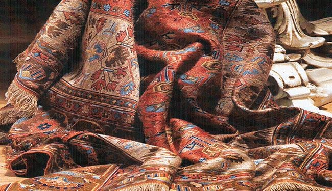 گران‌ترین فرش‌ های جهان