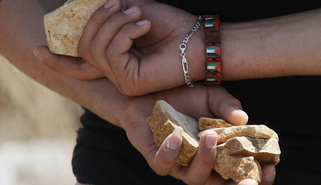 فراخوان جوانان فلسطینی برای انتفاضه سوم