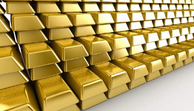 الذهب ينخفض بعد بيانات قوية للعمالة في امريكا والبلاتين يهبط 1.5%