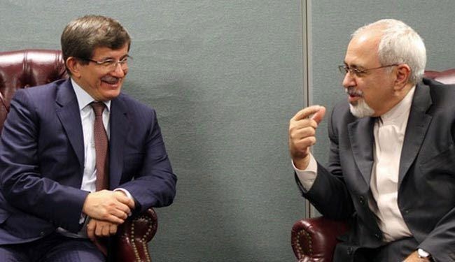 ايران وتركيا تدعوان لوقف إطلاق النار قبل 