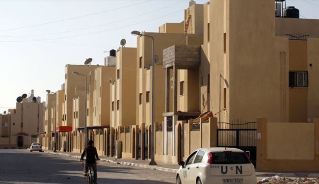 شهرک سازی در کرانه باختری ادامه می یابد