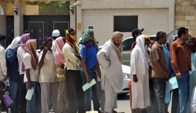 اروپا بدرفتاری عربستان و قطر با کارگران را محکوم کرد