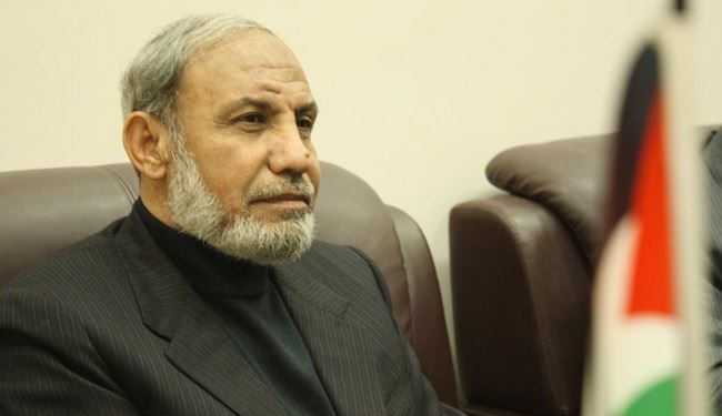 الزهار: حماس همچنان در محور مقاومت قرار دارد