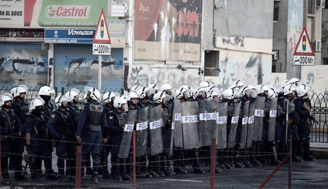إستشهاد فتى بحريني  متأثرا بحروقه