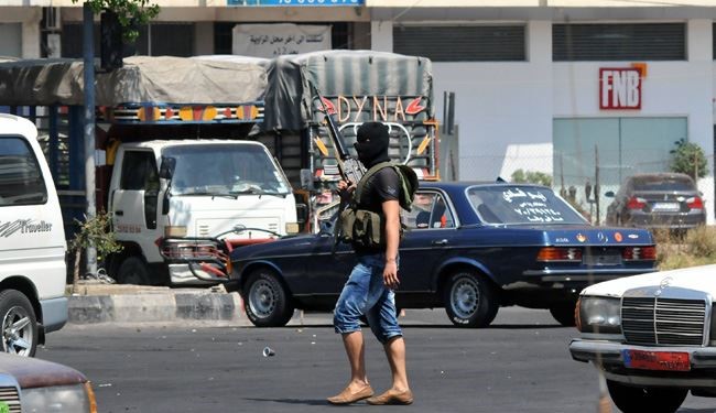 درگیری های خونبار در شمال لبنان