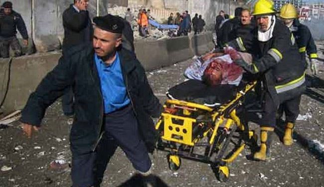 انفجار در استان صلاح الدين عراق
