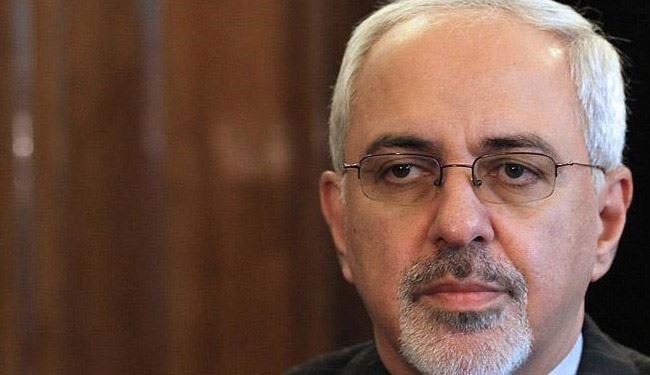 گزارش فیس بوکی ظریف از سفر به کشورهای عربی