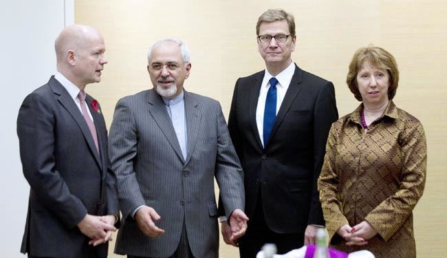 توهم شیخ ‌نشین‌ها درباره امتیازدهی ایران !