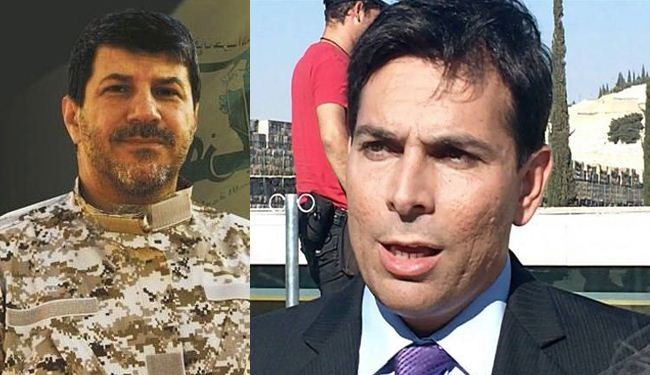 الكيان الإسرائيلي لاينفي ولا يؤكد إغتياله حسان اللقيس