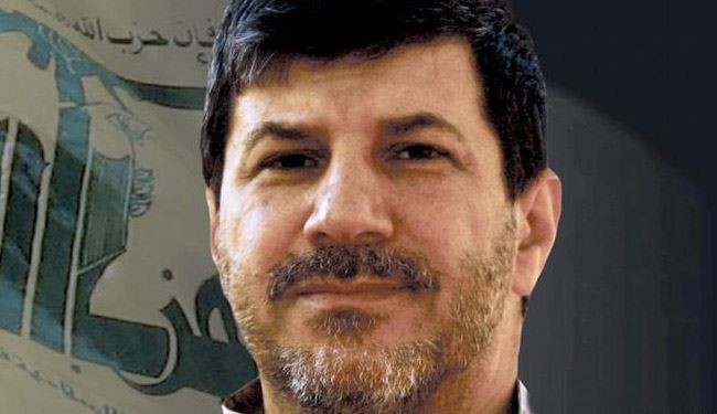 رژیم صهیونیستی عامل ترور فرمانده حزب الله