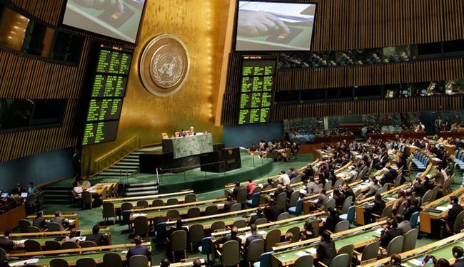 الجمعية العامة تصوت اليوم على عضوية الاردن لمقعد مجلس الأمن