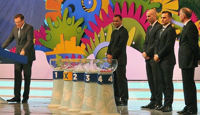 مونديال البرازيل.. ايران تنافس الارجنتين ونيجيرياوالبوسنة للتاهل