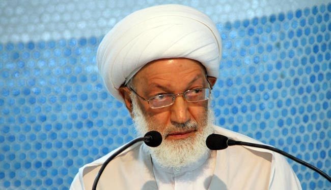 الشيخ قاسم: التصعيد الأمني محاولة يائسة لإسكات  الشعب