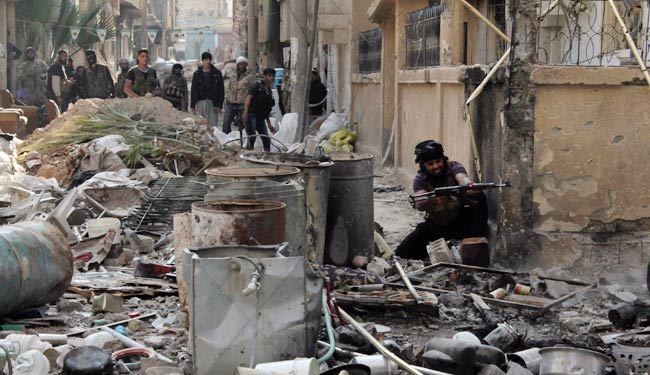 صحفية مغربية تعيش 11 يوما من الرعب بين المسلحين بسوريا!!