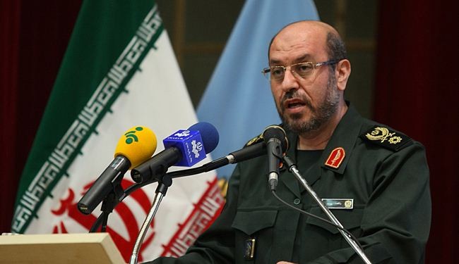 وزير الدفاع: دقة الاصابة في صواريخنا 100%