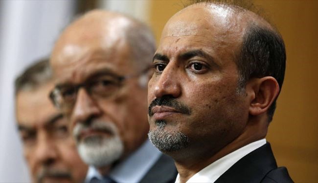 احمد جربا و تحرکات ناکام ضدایرانی