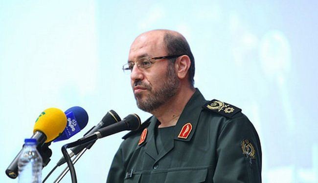 الحرس الثوري بصدد استلام الغواصة 