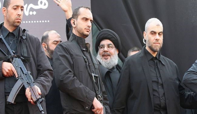 منتظر سخنرانی سید حسن نصرالله باشید