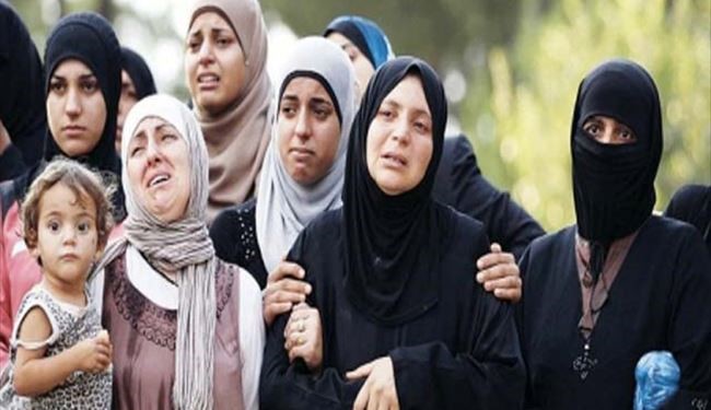 فرار مخالفان سوریه از دست تروریست ها