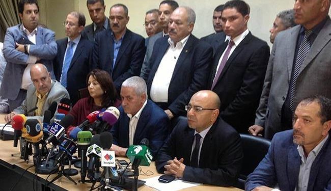 نشست احزاب تونس برای برون رفت از بحران سیاسی