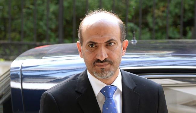 الجربا يقيم غرفة عمليات طوارئ عسكرية في تركيا