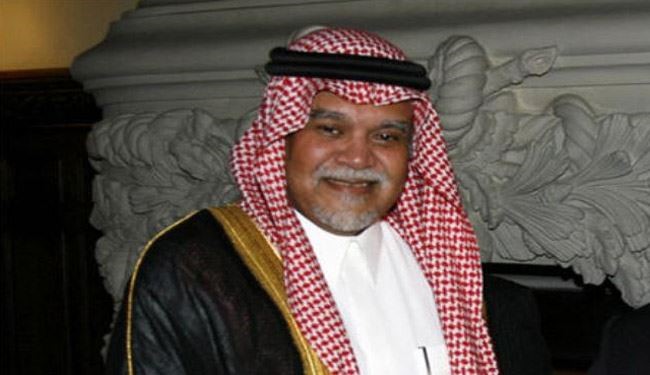 تلاش بندر برای سرنگونی ولیعهد عربستان
