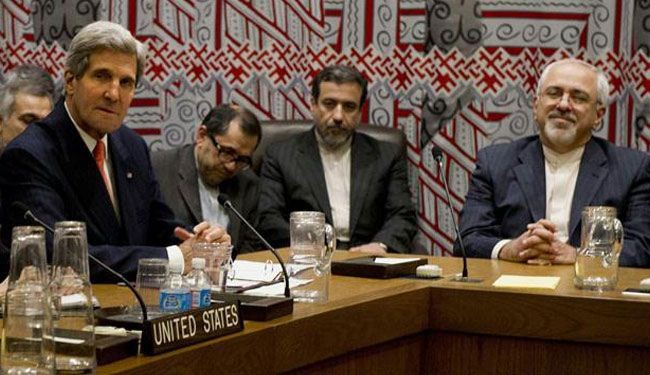 ايران تبلغ كيري استيائها من الإجراء الأميركي الاخير
