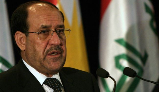 المالكي: التحقيقات مستمرة حول الاعتداء الارهابي على العمال الإيرانيين