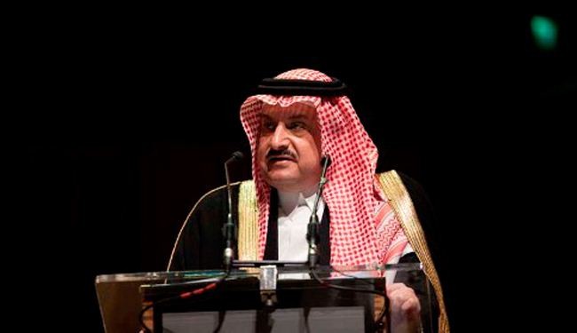 السعودية تجدد تاكيدها دعم الجماعات المسلحة في سوريا