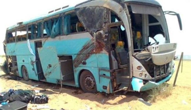 استشهاد طفلة واصابة 11 زائرا باكستانيا شمال بغداد