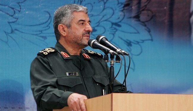 الحرس الثوري يؤكد ضرورة مواجهة الارهاب المتطور