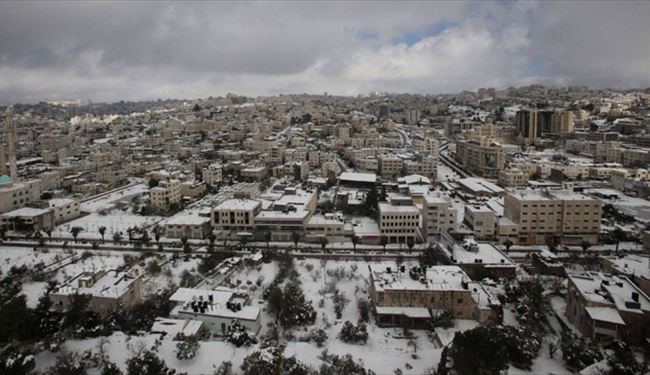 طرح تقسیم قدس مسکوت ماند