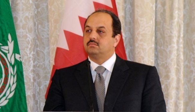 وزير الخارجية القطري: لايوجد غير الحل السياسي في سوريا