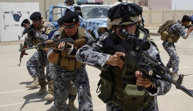 کشته شدن فرمانده لشکر هفتم عراق