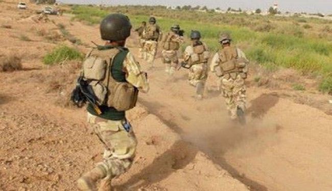 مقتل قائد الفرقة السابعة ومساعده بتفجيرات الانبار بالعراق