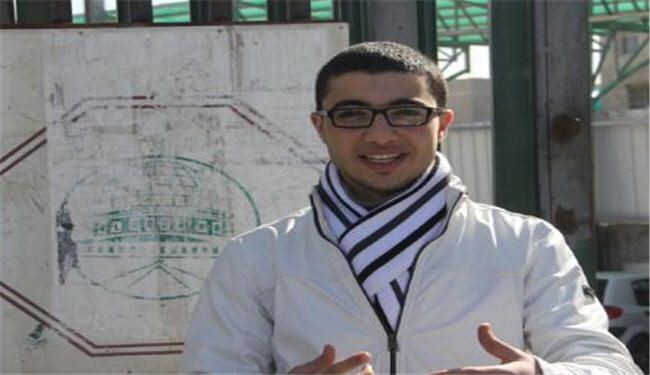 طالب فلسطيني يخترع سيارة تعمل بالماء