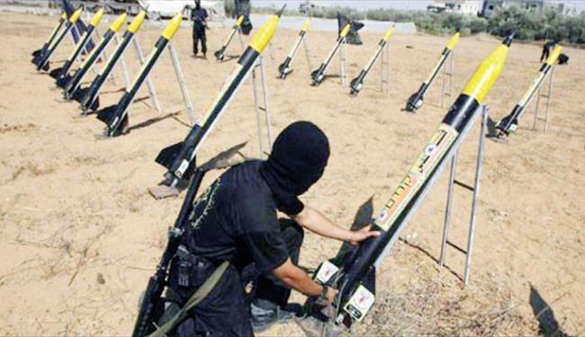 برد موشک های مقاومت فلسطین بیشتر شده است