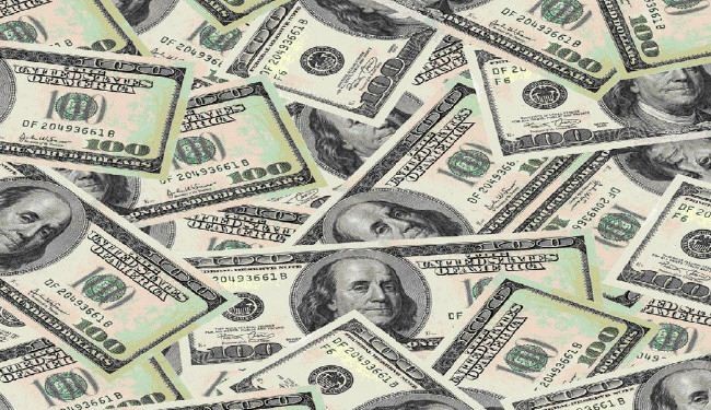 الدولار يرتفع في التعاملات الاسيوية مدعوما ببيانات امريكية ايجابية