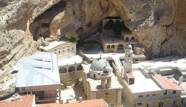 چرا مسیحیان سوریه به کلیسای معلولا نرفتند؟ + عکس