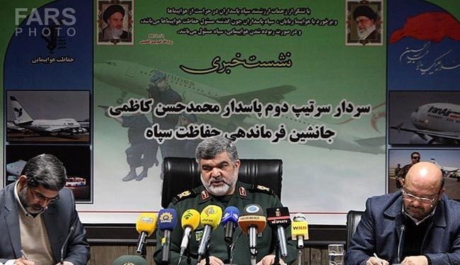 كم محاولة لاختطاف الطائرات،أفشلها الحرس الثوري؟