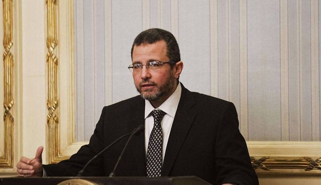 السلطات المصرية تعتقل رئيس الوزراء السابق هشام قنديل