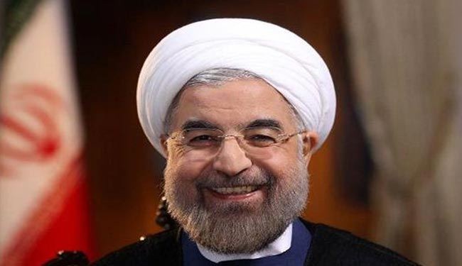 روحاني يهنئ بابا الفاتيكان بذكرى ميلاد السيد المسيح (ع)